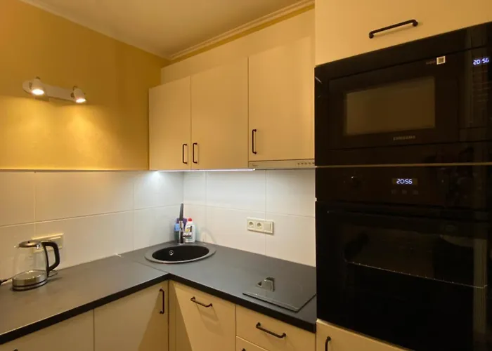 Cat Garden Business Apartments Riga